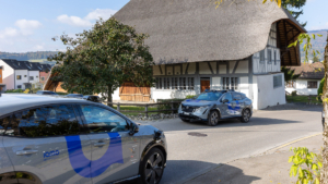 Mobilité intelligente : la Suisse innove
